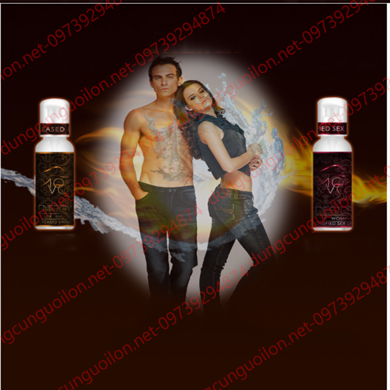 Gel tăng kích thích cho nữ ham muốn MoVo Desire